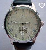 A superb Mercedes Benz Gullwing gentleman's wristwatch. New old stock and discontinued 20 years.
