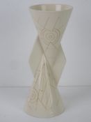 A Clarice Cliff design later produced by Wedgwood;