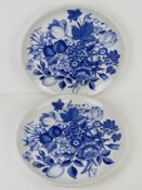 A Pair of Portmeirion 