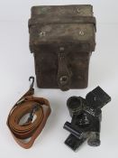 A WWII US M4 60mm Mortar sight in origin