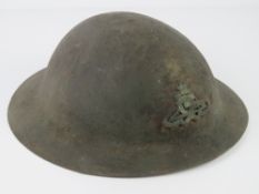 A WWII 58TH DIVISION London Territorials