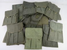 Twenty-five PPS43 Pouches.