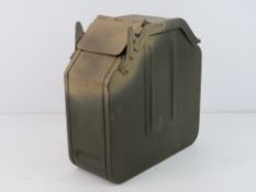 A Wehrmach Issue 7.92 Machine Gun 75 rou