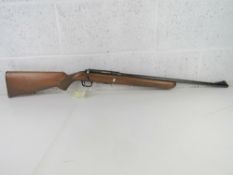 A deactivated French Gevarm .22 LR Bolt