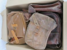 Twelve VZ58 Mag Pouches.