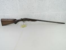 A deactivated English G Thorpe Bartram o