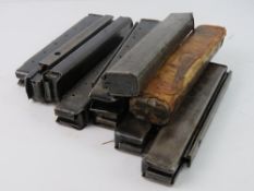 Ten Thompson magazines some bearing make