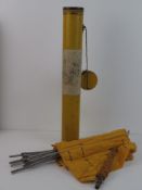 Air Force Launching Signal Kite, in orig
