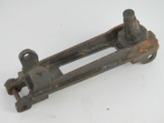 A Browning BAR 1918 Cradle Mount.