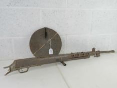 A Russian DP28 LMG Battlefield Relic fou
