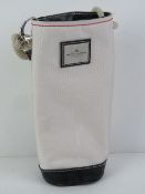 A Moet & Chandon Champagne cooler bag, a