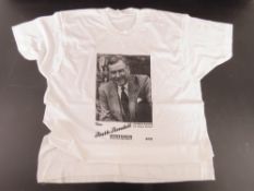 George Baker autograph; a hand signed 'T