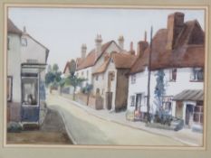 A 20th century Arts and Crafts style han