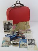 A quantity of assorted collectables incl