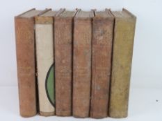 Book ( complete set of 6 vols): LIVE STO