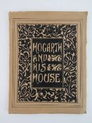Book - ' Hogarth and his House' by Frede