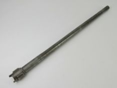 A deactivated MG53 Barrel. With certificate.