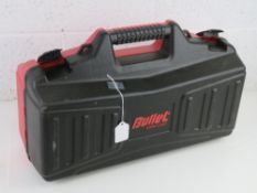 A 'Bullet' ammo case.