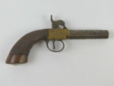 An antique Parlour Pistol. No cert required.