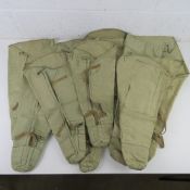 Twelve AK74 Para Drop Bags.