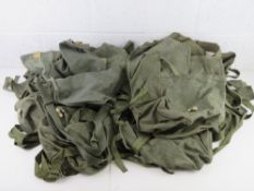 Twelve DP28 Mag Pouches.