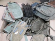 Fifty assorted Grade 2 pouches.