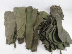 Thirty G3 Breech Covers.