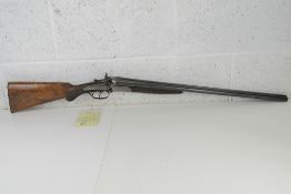 A deactivated German J.P. Sauer and Sohn
