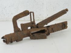 An MG13 Main Receiver in relic condition