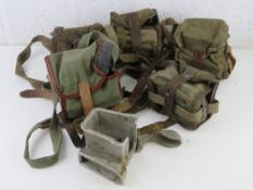 Five ZB26/30 Magazine Loaders with Bag/P