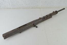 A WWII Russian DP28 Battlefield relic.