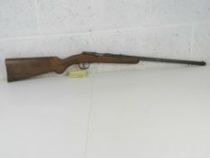 A deactivated Victor 9mm Flobert Bolt Ac