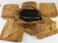 Six Maxim Belts in original paper.