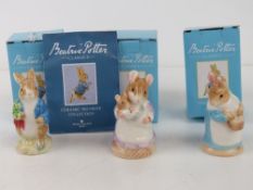 Border Fine Arts/Enesco Beatrix Potter;