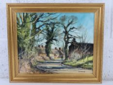 John Lines R.S.M.A. (British, b.