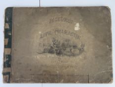 Pictures of life and character by John Leech from the collection of Mr Punch published 1863,