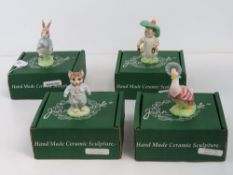 Royal Doulton Beswick Ware Beatrix Potter;