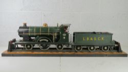 Model Live Steam Engine Locomotives.