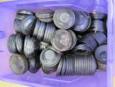 A large quantity of CCI clay pigeons.