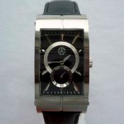 A superb Mercedes Benz Art Deco style wrist watch.