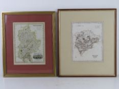 Maps; Two maps 'published by ArchD,
