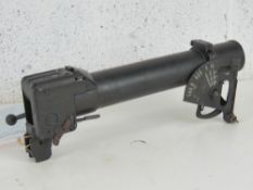 A deactivated Polish Pallad Wz 83 40mm G