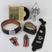 A quantity of reproduction WWII German m