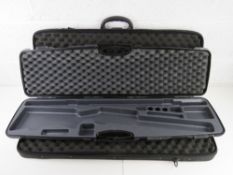 A Browning Gold Fusion Hard Shotgun Case