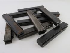 Ten Thompson 30rnd SMG Magazines.
