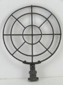 A WWII German MG34 Anti Aircraft spider