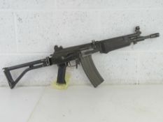 A deactivated Israeli Military IDF Galil