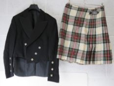 A House of Edgar 100% pure new wool BPC waistcoat and jacket size 44