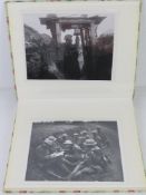 A part album of assorted military themed