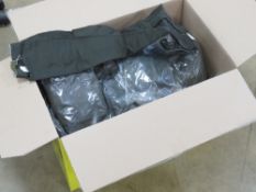 Forty-two CETME/G3 breach covers (un-iss